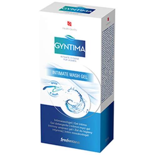 FYTOFONTANA Gyntima intimní mycí gel 200 ml